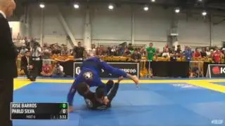Pablo Silva World Master 2016 Highlights