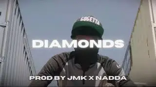 DIAMONDS | Fizzler X #TPL (OTP) BM Melodic UKDrill Type Beat 2021 | Prod By.JMKBeatz X Nadda