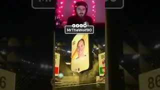 I opened an 83 x 10 pack