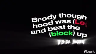 AyeKevv - Off-White Fleece (Official Lyric Video)
