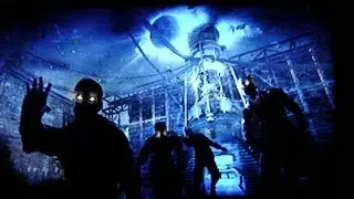 Летс Плей- Call of Duty World at War ЗОМБИ- ВЕЛИКАН!!! Zombies are coming- DER RIESE #1-1