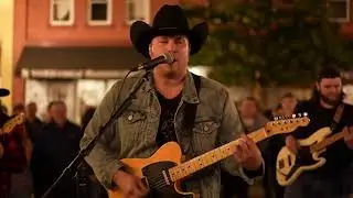 Country Rock Mix &ndash; Rebel Fire & Southern Nights Inspired by Chris Stapleton