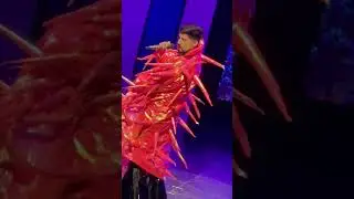 REY FELIZ en Teatro Mori - La Carrera de Improvisadores (Caramelo Amargo)