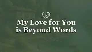 To My Best Friend & Love of My Life ❤ Love Poem