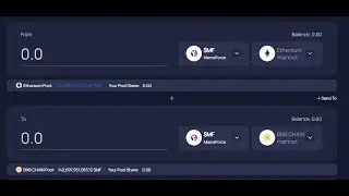 How to bridge any token from BNB Smart Chain to Polygon || Ethereum Network to Bsc