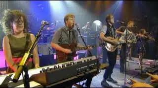 Arcade Fire - Wake Up (Austin City Limits 2007)