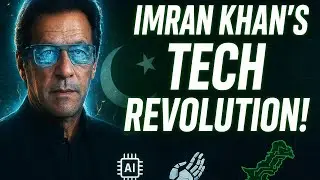 🚀 &ldquo;Imran Khan Just Revealed Pakistan&rsquo;s Hidden Tech Future &mdash; The Digital Dreamer Returns!&rdquo;