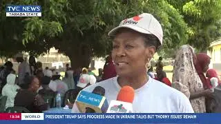 NGO Provides Free Medical Care To 2,000 Vulnerable Residents In Taraba State
