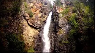 Copper Creek Falls Hike