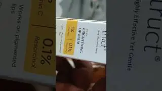 deconstruct lip balm 🚫 full review channel par aane wala hai #honestreview #fitnesstips #skincare