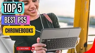 Top 5 Best Chromebooks || Lenovo Chromebook 2024