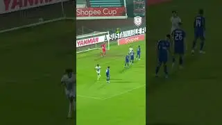 ГОЛ НГУЕНА СУАНЬСОНА | НАМ ДИНЬ 2-0 ЛАЙОН СИТИ СЕЙЛОРС | #SHOPEECUP 2025/26 #ASEANUtdFC