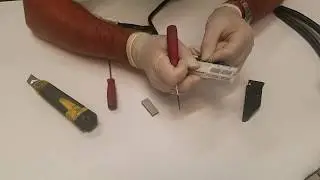 How to dismantle and de-pin a Nissan 240sx S14 F3 Plug | Wiring Specialties