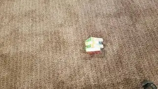 4x4 animation