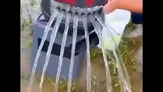 Flex tape is super satisfying😍