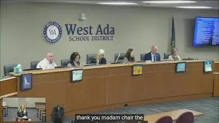 West Ada School District votes to pass visual display policy aimed at 'Everyone is Welcome' poster