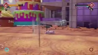Jump Force 1v1