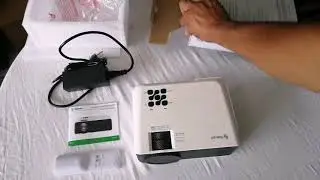 VIDEO PROYECTOR PRO-300 Steren - REVIEW-