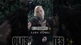 Oli&rsquo;s favorite HEX Songs #faun #hex #upcomingalbum #favorites #ladyisobel #nimue #belladonna