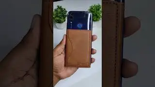 Portronics Wallet X - Magnetic Wallet Card Holder🔥| Best Wallet For Men #shorts #wallet #portronics
