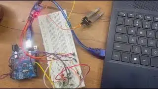 Integrated Environmental Monitoring System | Arduino Project (DHT22 + Soil Moisture Sensor)