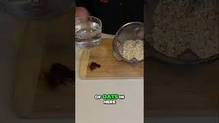 Make Creamy Oat Milk at Home  Easy Recipe! #thefrugalchef #recipe #tipsandtricks #vegan