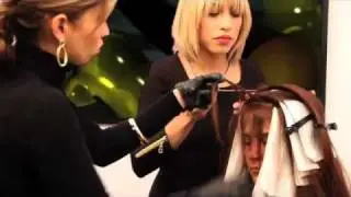 INOA L'Oréal Professionnel haircolor a image transformation in Los Angeles CA by 3 Hair Makeup