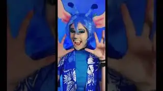 Review | The perfect lenses for Halloween cosplay!#fyp #contacts #cosplay #lenses #halloween #makeup