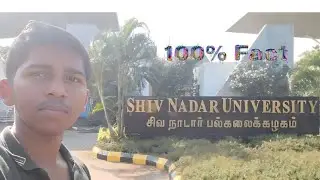 My First 30 Days Experience in SSN College !!!