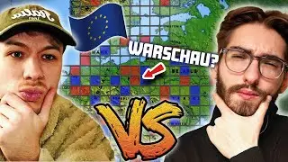 1V1 EUROPEAN CITIES GRID DUEL against Lennli