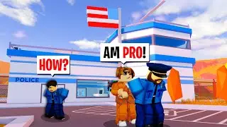 Roblox Jailbreak Experience [Funny Moments]