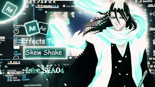 Skew Shake in After Effects | AMV Tutorial