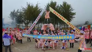 Bajada de Reyes 2020 (2da parte) - Negritos de Castrovirreyna - Mayordomo: Mario Rivas y Familia.