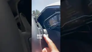Chevy's Insane Steering Wheel Controls!