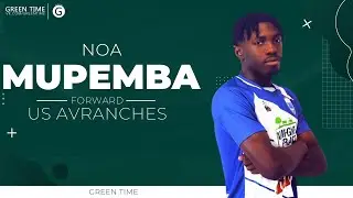 Noa Mupemba - 2002 - FW - US Avranches