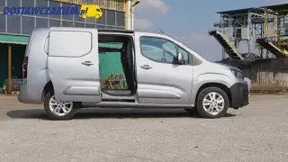 Test: Peugeot Partner 1.5 BlueHDi 130 - w wersji Long