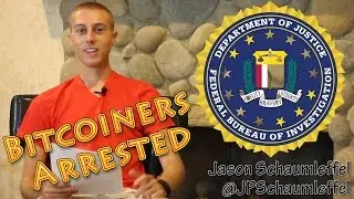 Bitcoin: FBI Arrest Founders of Coin.MX