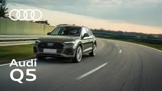 Audi Q5 | OLED-фари | Ауді Центр Віпос