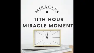 11th HOUR MIRACLE MOMENT! #propheticword #miracles #redsea #faith #restoration #resurrection
