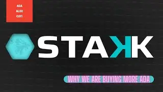 CARDANO BULLISH NEWS. #ADA, #ALGO AND #COTI PRICE ANALYSIS