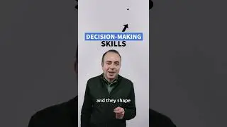 Decision-Making Skills = Leadership Skills #NewCourse