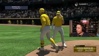 ALL GOLD TEAM SENDS US OFF FROM MLB THE SHOW 21!