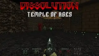 Doom 2 | Dissolution + SUAB, map 01: Temple of Ages