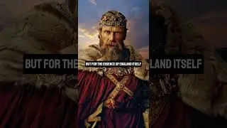 Harold Godwinson: England's Last Saxon King!