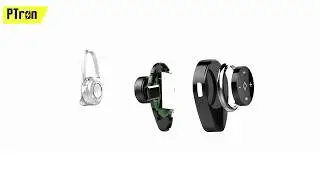 Wireless Mini Bluetooth Smallest Headset