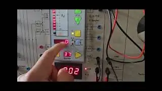Configuraci&oacute;n del controlador SIPART DR20