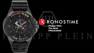 Philipp Plein The Skull PWAAA0621 - KronosTime.RU обзор часов