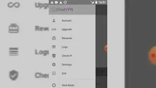 6 January 2021 new DROID settings from droid vpn Vibes 263 Automatically