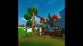 Hello neighbor, search and rescue part three #VR #HelloNeighborSearchAndRescue ￼￼