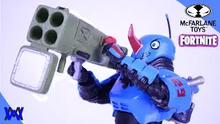 Mcfarlane Fortnite Beastmode Rhino Review